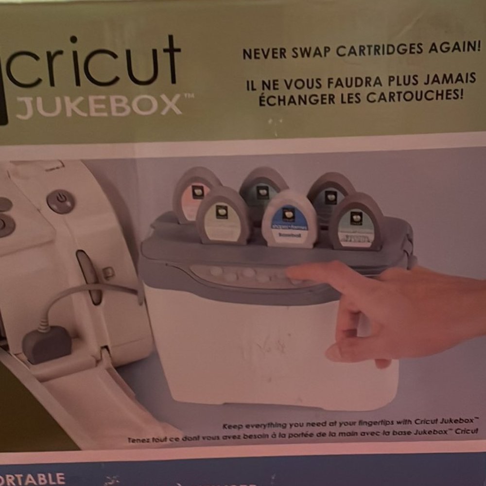 Cricut Jukebox